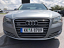 Thumbnail image of 2013 Audi A8 at EurobahnBmwMiniMercedesBenz of Greensboro, NC