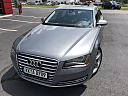 Thumbnail image of 2013 Audi A8 at EurobahnBmwMiniMercedesBenz of Greensboro, NC