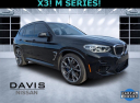 Thumbnail image of 2020 BMW X3 M at Davis Nissan of Jacksonville