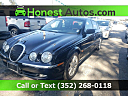 Thumbnail image of 2001 Jaguar S-Type at Honest Autos