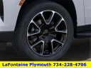 Thumbnail image of 2024 Chevrolet Tahoe at LaFontaine Chevrolet Plymouth