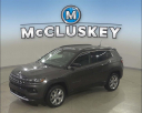 Thumbnail image of 2022 Jeep Compass at Mccluskey Chevrolet Kings Automall