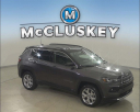Thumbnail image of 2022 Jeep Compass at Mccluskey Chevrolet Kings Automall