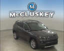 Thumbnail image of 2022 Jeep Compass at Mccluskey Chevrolet Kings Automall