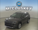 Thumbnail image of 2022 Jeep Compass at Mccluskey Chevrolet Kings Automall