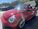 Thumbnail image of 2014 Volkswagen Beetle Convertible at Momentum Motor Group