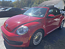 Thumbnail image of 2014 Volkswagen Beetle Convertible at Momentum Motor Group