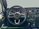 2022 Jeep Wrangler Unlimited Sahara 4xe at PeeblesChryslerDodgeJeepRam NEW