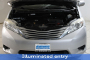 Thumbnail image of 2017 Toyota Sienna at Biener Ford