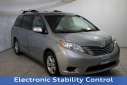 Thumbnail image of 2017 Toyota Sienna at Biener Ford