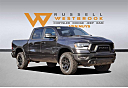 Thumbnail image of 2022 Ram 1500 at Russell Westbrook CDJR of Van Nuys