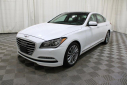 Thumbnail image of 2017 Genesis G80 at EddysLincoln NEW