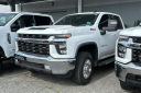 2023 Chevrolet Silverado 2500HD LT at Harbor Chevrolet