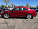 2014 Ford Taurus Limited at ADAMS AUTO SALES