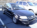 Thumbnail image of 2001 Volkswagen Passat at Guerrier Motors International LLC