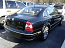 2001 Volkswagen Passat GLS 1.8T at Guerrier Motors International LLC