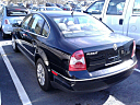 Thumbnail image of 2001 Volkswagen Passat at Guerrier Motors International LLC