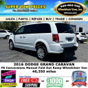 Thumbnail image of 2016 Dodge Grand Caravan at Voted Lowest Prices on Wheelchair Vans