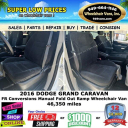 Thumbnail image of 2016 Dodge Grand Caravan at Voted Lowest Prices on Wheelchair Vans
