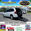 Thumbnail image of 2016 Dodge Grand Caravan at Voted Lowest Prices on Wheelchair Vans