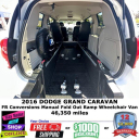 Thumbnail image of 2016 Dodge Grand Caravan at Voted Lowest Prices on Wheelchair Vans