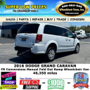 Thumbnail image of 2016 Dodge Grand Caravan at Voted Lowest Prices on Wheelchair Vans