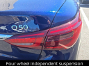 Thumbnail image of 2022 INFINITI Q50 at Smithtown Nissan