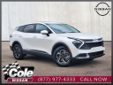 Thumbnail image of 2024 Kia Sportage at Cole Nissan