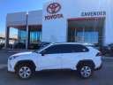 Thumbnail image of 2021 Toyota RAV4 at Cavender Toyota