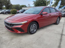 Thumbnail image of 2024 Hyundai ELANTRA Hybrid at Coastal Hyundai