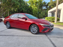 Thumbnail image of 2024 Hyundai ELANTRA Hybrid at Coastal Hyundai