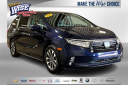 Thumbnail image of 2023 Honda Odyssey at Randy Wise Chrysler Jeep Dodge RAM of Durand