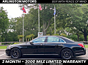 Thumbnail image of 2015 Mercedes-Benz S-Class at Arlington Motors LLC