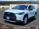 Thumbnail image of 2024 Toyota Corolla Cross at Downey Hyundai