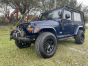 2004 Jeep Wrangler Unlimited at Southeast Jeeps LLC
