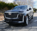Thumbnail image of 2022 Cadillac Escalade ESV at Aston Martin Cadillac of Boston