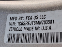 Thumbnail image of 2021 Ram 1500 at Brown Daub Chrysler Dodge Jeep Ram Fiat