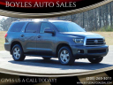 Thumbnail image of 2011 Toyota Sequoia at Boyles Auto Sales
