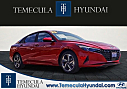 2023 Hyundai ELANTRA SEL at Temecula Hyundai