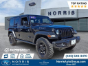 2021 Jeep Wrangler Unlimited 80th Anniversary Edition at Norris Ford Of Dundalk