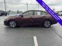 2024 Nissan Sentra SV at Superior Nissan Fayetteville
