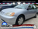 2003 Honda Civic LX at West American Motors
