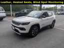 Thumbnail image of 2022 Jeep Compass at DonWhitesTimoniumChryslerJeep USED