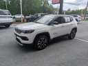 Thumbnail image of 2022 Jeep Compass at DonWhitesTimoniumChryslerJeep USED