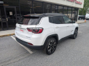 Thumbnail image of 2022 Jeep Compass at DonWhitesTimoniumChryslerJeep USED