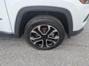 Thumbnail image of 2022 Jeep Compass at DonWhitesTimoniumChryslerJeep USED