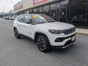 Thumbnail image of 2022 Jeep Compass at DonWhitesTimoniumChryslerJeep USED