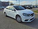 Thumbnail image of 2019 Nissan Sentra at Mathews Nissan