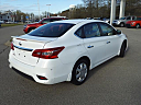 Thumbnail image of 2019 Nissan Sentra at Mathews Nissan
