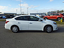 Thumbnail image of 2019 Nissan Sentra at Mathews Nissan